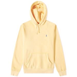 POLO RALPH LAUREN Waffle-Knit Cotton Hoodie
